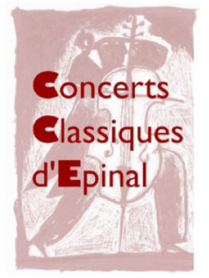 Logo Concerts Classiques Epinal