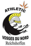 Logo Athletic Vosges du Nord