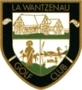 Logo Golf de la Wantzenau