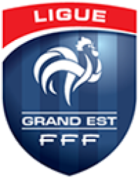 Logo Grand Est Football