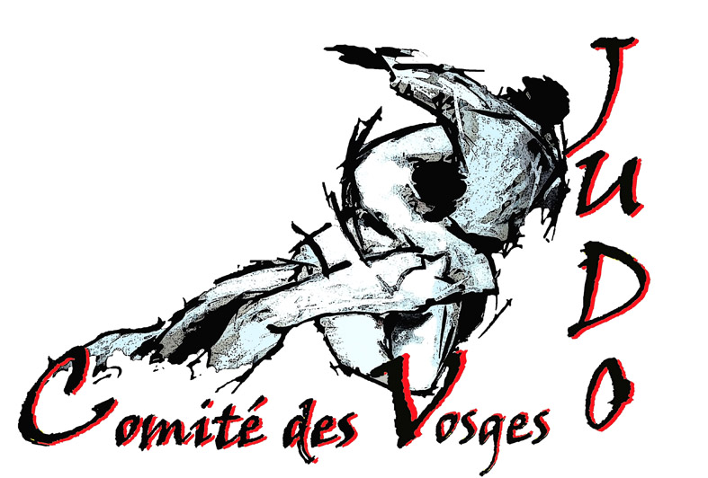 Logo Comité des Vosges de Judo