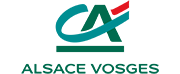 logo Crédit Agricole Alsace Vosges
